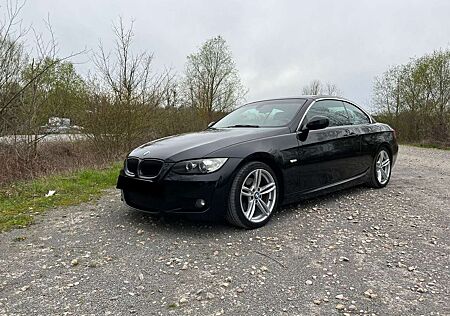 BMW 320d 320 +DPF+Cabrio+Aut.