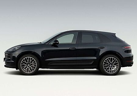 Porsche Macan S ° Luftfederung°PDLS+°Sport Chrono