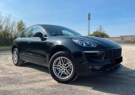 Porsche Macan S Diesel "Xenon/Alcantara/SHZ/PDC"