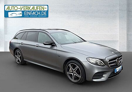 Mercedes-Benz E 300 de T,AMG LINE,MAGNO,VOLLAUSSTATTUNG