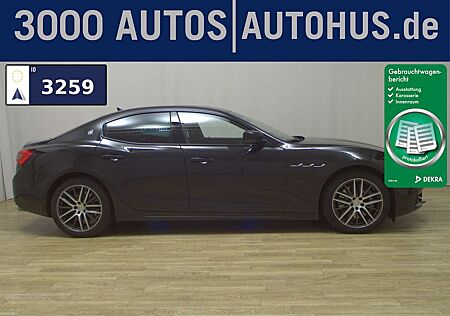 Maserati Ghibli 3.0 V6 Navi Xenon T-Leder GSD RFK Sound BiXenon