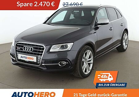 Audi SQ5 3.0 V6 TDI quattro Aut*AHK*STHZG*NAVI*XENON*TEMPO*