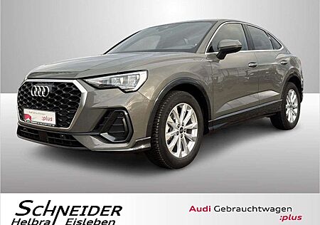 Audi Q3 SPORTBACK 35 TDI S TRONIC NAVI+LED+ACC+CAM+SHZ