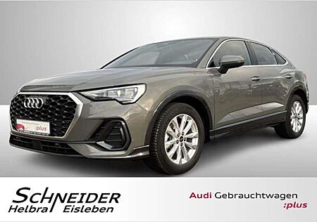 Audi Q3 SPORTBACK 35 TDI S TRONIC NAVI+LED+ACC+CAM+SHZ