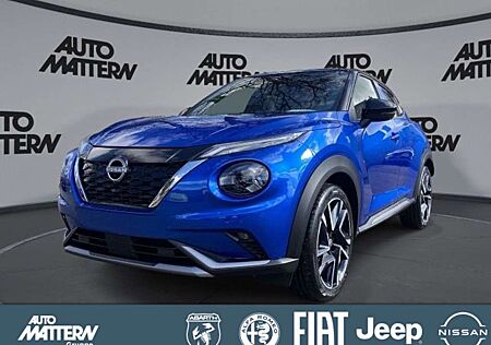 Nissan Juke Hybrid N-Design BFS SHZ 360° Navi Bose