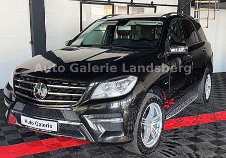 Mercedes-Benz ML 350 DI 4M*AMG*On&Offroad-Paket*TV*Pano*EU6