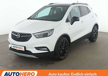 Opel Mokka X 1.4 Turbo Design Line Aut.*NAVI*CAM*SHZ*LHZ*TEMPO*
