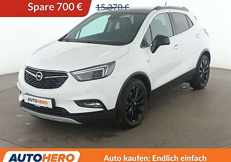Opel Mokka X 1.4 Turbo Design Line Aut.*NAVI*CAM*SHZ*LHZ*TEMPO*