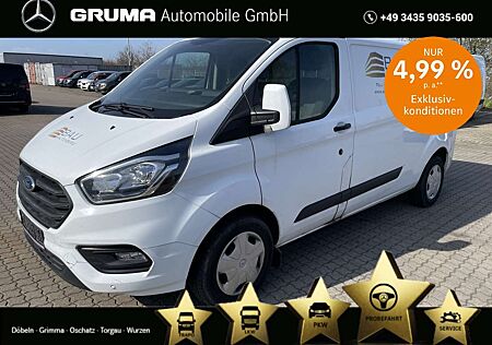 Ford Transit Custom 2.0 TDCi 320 L2 Trend Klima/BC/NSW