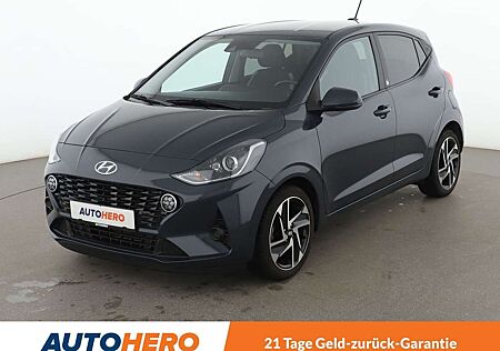 Hyundai i10 1.0 Edition 30+ *NAVI*CAM*TEMPO*SHZ*ALU*