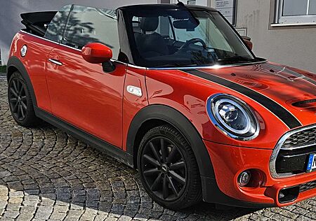 Mini Cooper S Cabrio Aut.