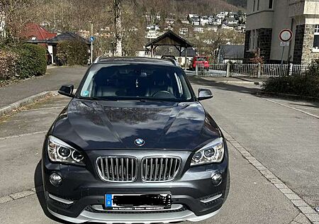 BMW X1 18 d sDrive