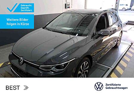 VW Golf Volkswagen VIII 2.0 TDI DSG ACTIVE*IQ.LIGHT*HUD*KAMER