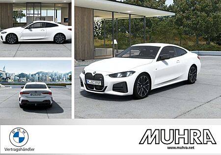 BMW 440 M440i xDrive M Sport AHK Memorysitz Standhzg. H&K