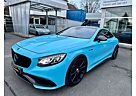 Mercedes-Benz S 63 AMG Coupe 4Matic Edition 1 MB-100 Garantie