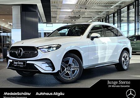 Mercedes-Benz GLC 400 e 4M AMG AHK 360° Pano D-Light Distronic