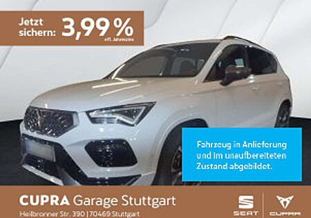 Cupra Ateca 2.0 TSI DSG 221kW
