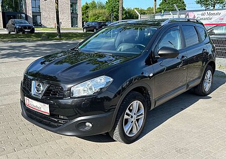 Nissan Qashqai+2 Qashqai+2 Qashqai +2 1.6 Tekna Leder Kamera Pano 7-Sitze