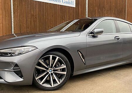 BMW 840 i Gran Coupe Facelift M Sport Differenz.Leder