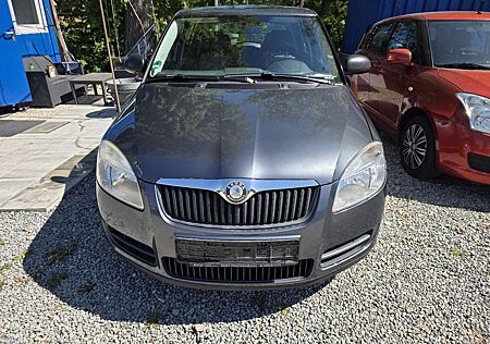 Skoda Fabia Classic