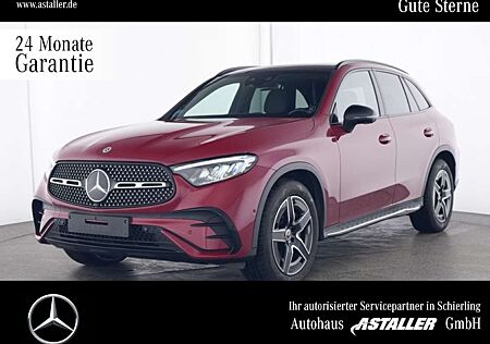 Mercedes-Benz GLC 300 d 4M AMG Line2x Pano+Night+Stdhzg+Distro