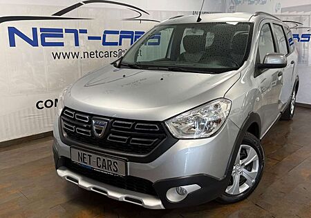 Dacia Lodgy Blue dCi 115 Stepway Klima*NAVi+Kamera*SHZ