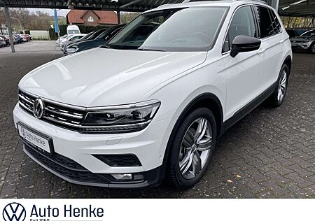 VW Tiguan Volkswagen 1.5 TSI OPF IQ.DRIVE + AHK + NAVI Klima Navi