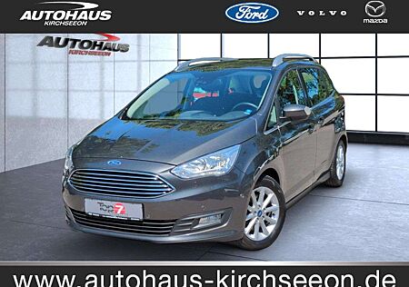 Ford Grand C-Max 1.5 EcoBoost Titanium Bluetooth Navi