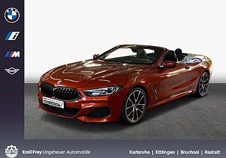 BMW 840 i Cabrio M Sportpaket B&W Surround DAB WLAN