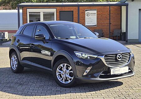Mazda CX-3 2.0 SKYACTIV-G 120 / LED / Navi / AHK /