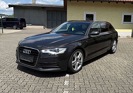 Audi A6 S Line Sportpaket quattro 3.0 TDI S tronic DPF