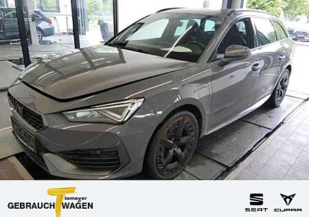 Cupra Leon Sportstourer VZ eHybrid LM19 PANO LEDER S-S