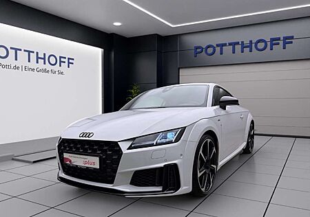 Audi TT Coupe 45 TFSI S LINE NAVI+ LED B&O GRA