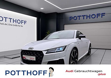 Audi TT Coupe 45 TFSI S LINE NAVI+ LED B&O GRA
