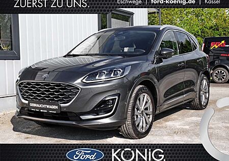 Ford Kuga Vignale Plug-in-Hybrid Head-Up+Kamera+ACC Klima