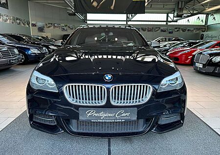 BMW 550 d xDrive Leder Braun Pano HuD Spur Fond Ent.