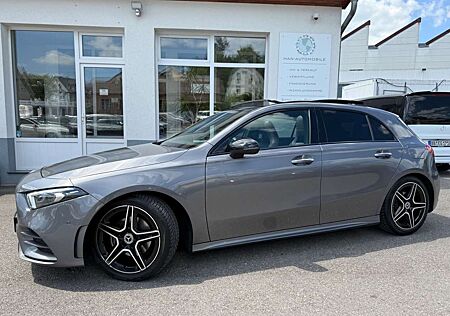 Mercedes-Benz A 180 d *AMG-Line+Pano+Night-Paket+Kessy-Go*