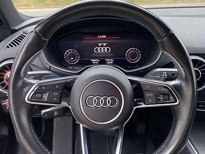 Audi TT Coupe 1.8 TFSI S tronic