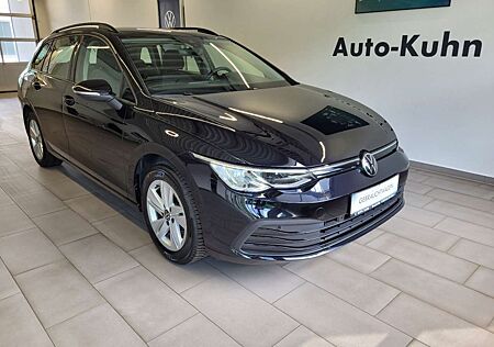 VW Golf Variant Volkswagen Variant 1.5 eTSI 110KW DSG Life OPF Nav,AHK,ACC