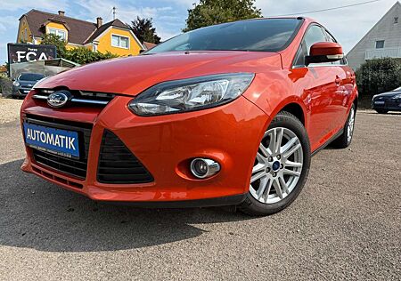 Ford Focus 1.6 Ti-VCT Titanium Automatic Finanz./Gara