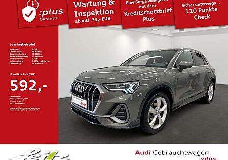 Audi Q3 35 TFSI S line *AHK*KAMERA*NAVI*LED*