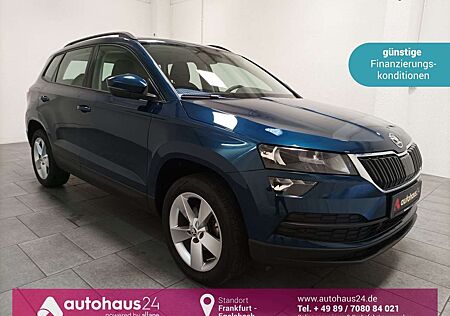 Skoda Karoq 1.0 TSI Ambition AHK|Pano|Sitzhzg.|DAB