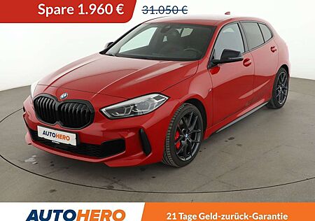 BMW 128ti 128 Aut.*TEMPO*NAVI*PDC*SHZ*ALU*LED*