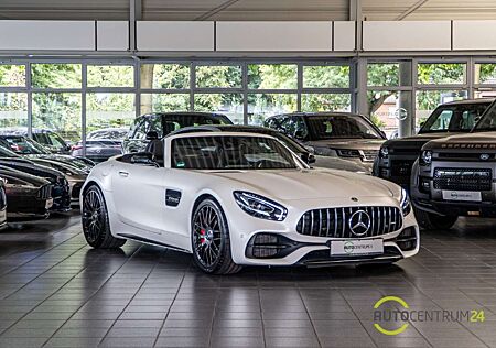 Mercedes-Benz AMG GT C 50Edition PerformanceSeats Burm Dynamic+
