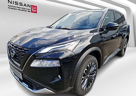 Nissan X-Trail 1.5 VC-T e-4ORCE 213PS 4x4 Tekna 5 Sitze