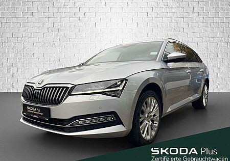 Skoda Superb Combi 2.0 TDI DSG - Style ACC AHK