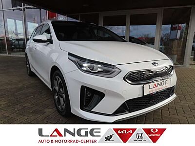 Kia Ceed SW / cee'd SW Sportswagon PHEV Platinum Edition Navi Leder Digit