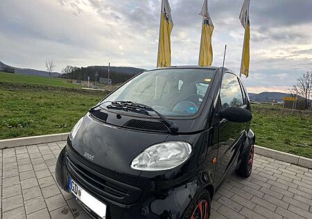 Smart ForTwo mit Panorama zu verkaufen (TÜV bis 2027)