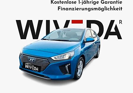 Hyundai Ioniq Style Hybrid~Navi~Xenon~Apple~SHZ~ACC~RFK~