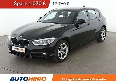 BMW 118d 118 Advantage *NAVI*TEMPO*LIM*PDC*